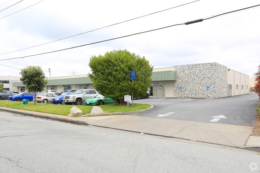 More Photos Of 329-349 Littlefield Ave, South San Francisco Manufacturing For Lease