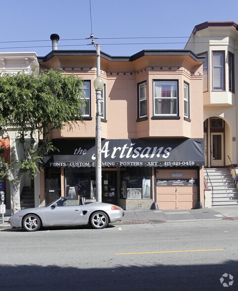 Primary Photo Of 1964-1966 Union St, San Francisco Apartments For Sale