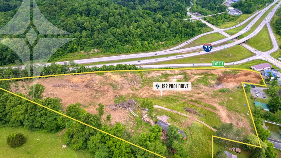 More Photos Of 192 Pool Dr, Mount Clare Land For Sale
