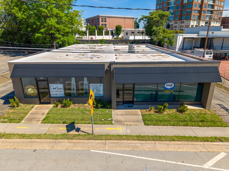 Primary Photo Of 512-514 W Green St, High Point Freestanding For Lease