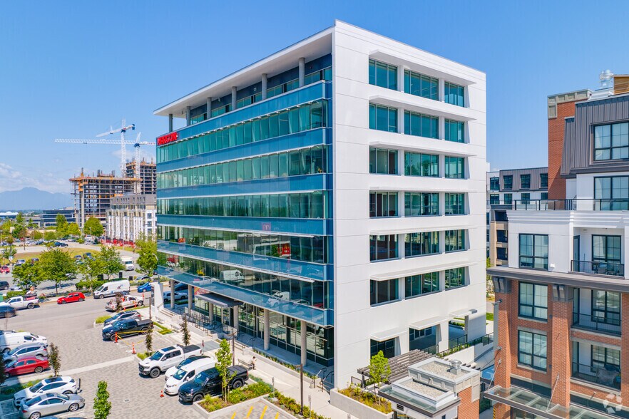 More Photos Of 20020B 84 Av, Langley Office For Sale