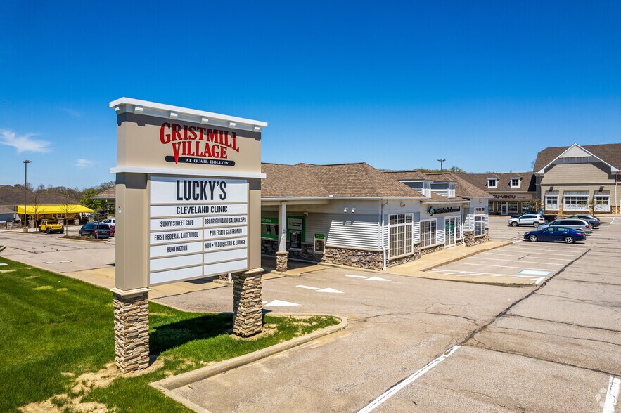 More Photos Of 7530-7596 Fredle Dr, Concord Township Storefront For Lease