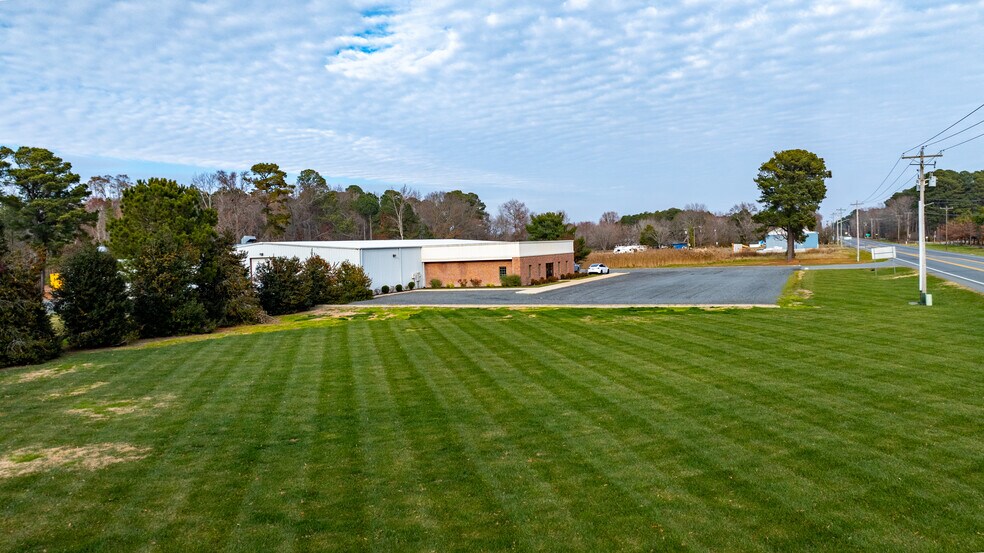 More Photos Of 4630 Crisfield Hwy, Crisfield Industrial For Sale