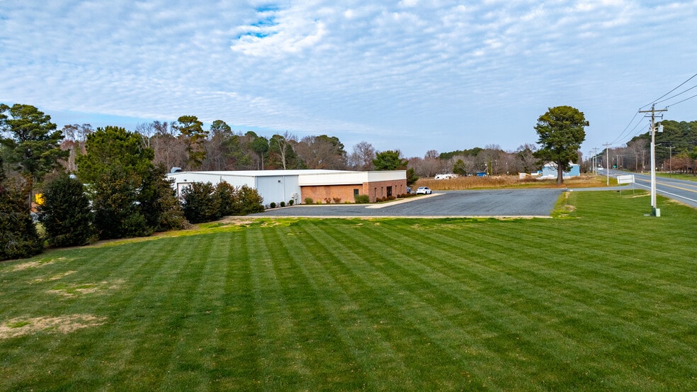 More Photos Of 4630 Crisfield Hwy, Crisfield Warehouse For Sale