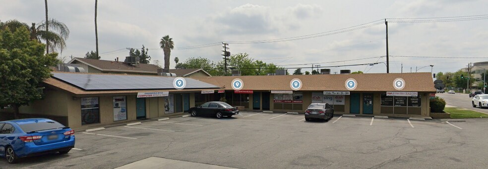 Primary Photo Of 3123 19th St, Bakersfield Office For Lease
