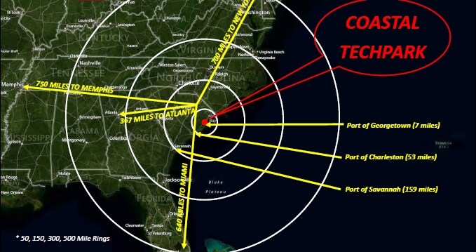 More Photos Of S Fraser St @ Whitehall Ave, Georgetown Land For Lease