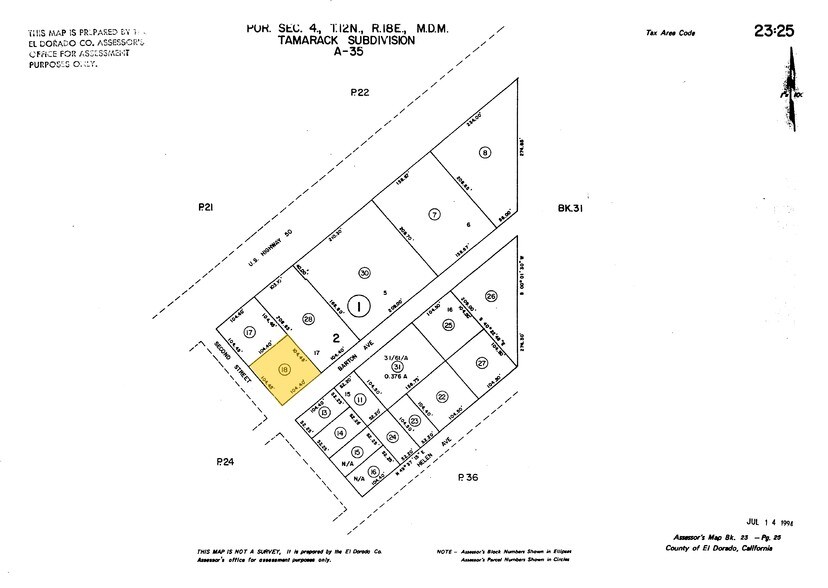 More Photos Of 2229 Barton Ave, South Lake Tahoe Medical For Sale