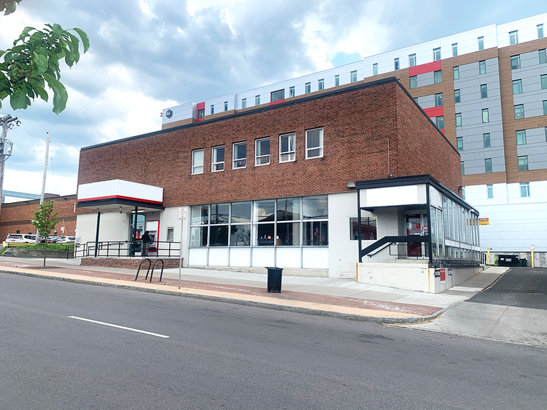 Primary Photo Of 1004 E Adams St, Syracuse Bank For Sale