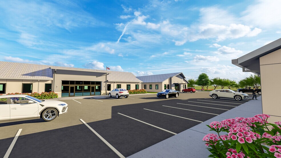 More Photos Of 211 Crossing Ave, San Antonio Office For Sale