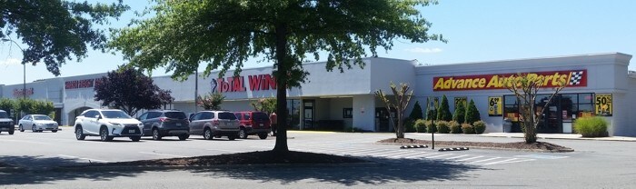 More Photos Of 8045-8081 W Broad St, Richmond Unknown For Lease