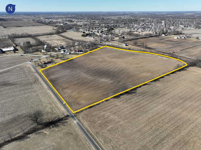 Primary Photo Of N Fortville Pike, Fortville Land For Sale