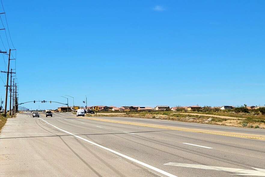 More Photos Of Palmdale Rd @ Aster, Victorville Land For Sale