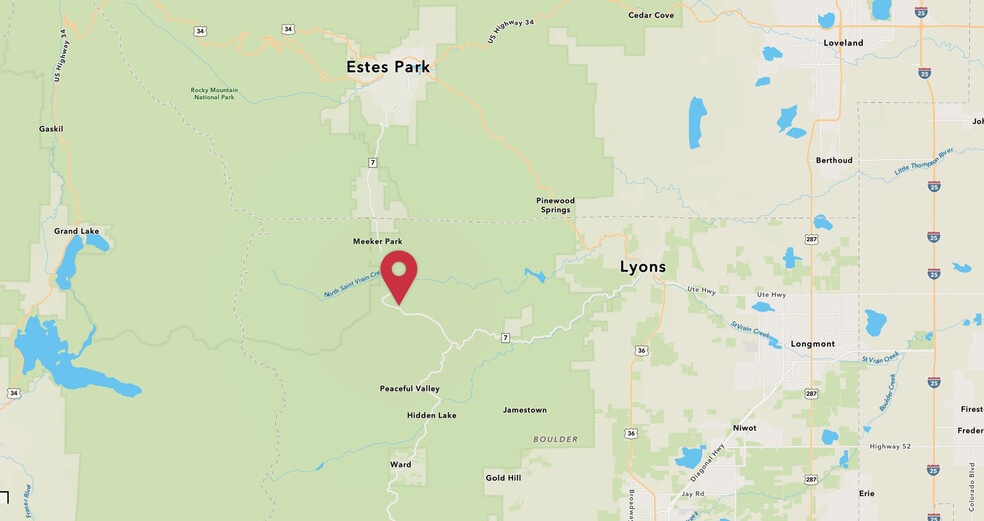 More Photos Of 15747 State Highway 7, Lyons Lodge Meeting Hall For Lease