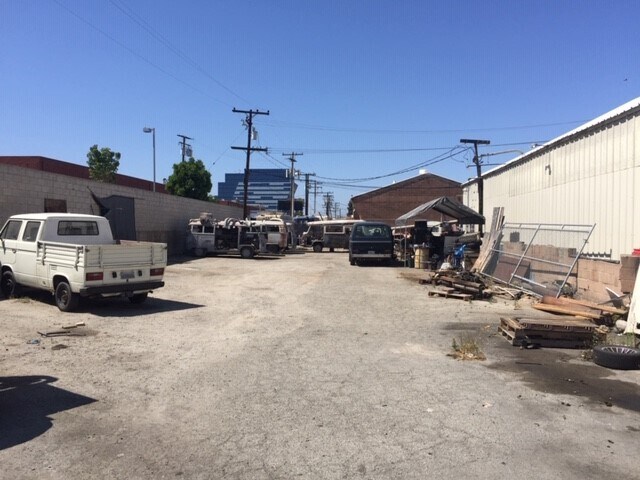 More Photos Of 19201 S Hamilton Ave, Gardena Land For Lease
