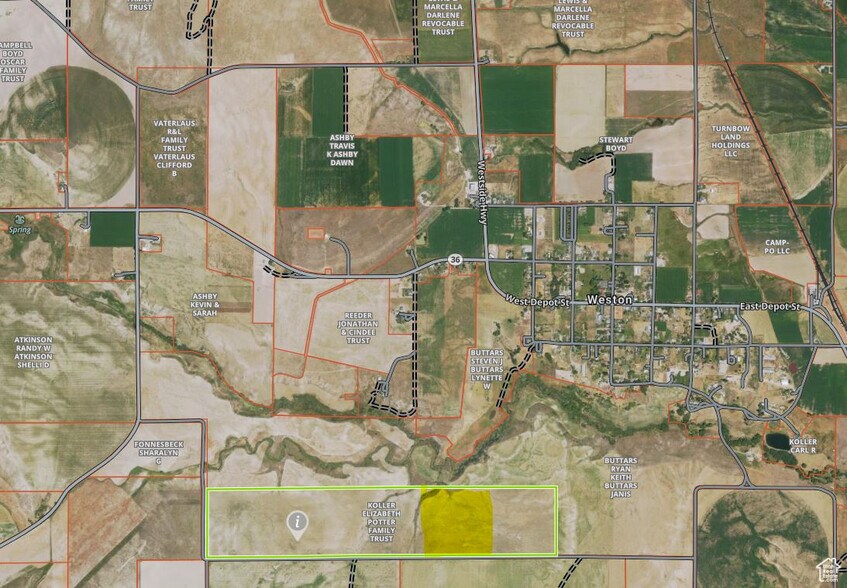 More Photos Of 4700 5800 S w, Weston Land For Sale