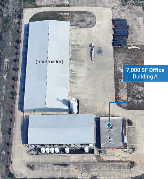 More Photos Of 5035 McHard Rd, Houston Warehouse For Lease