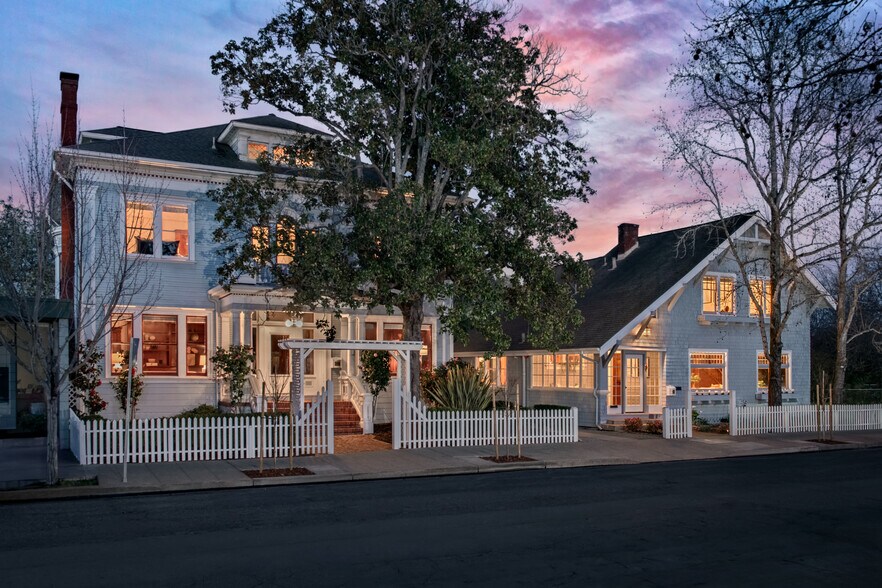 Primary Photo Of 8 Keller St, Petaluma Office Residential For Sale