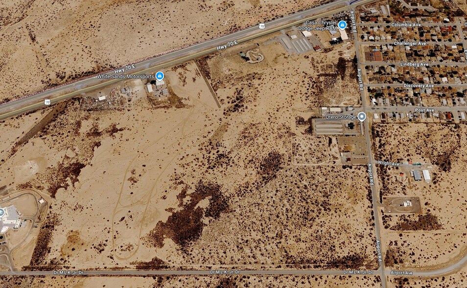 More Photos Of Airport Rd, Alamogordo Land For Sale