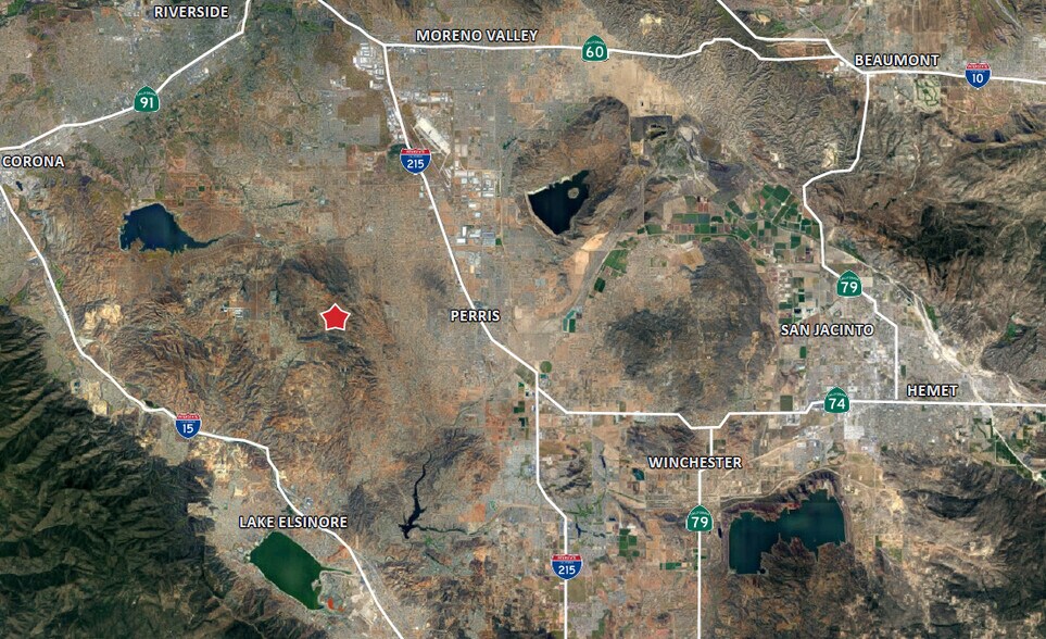 More Photos Of Blue Sky Road, Perris Land For Sale