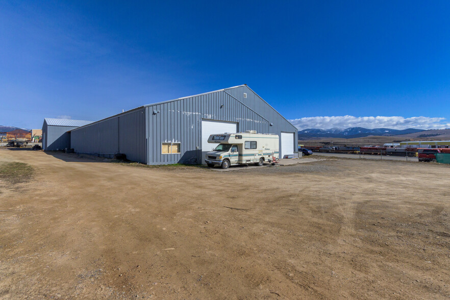 Primary Photo Of 9600 Inspiration Dr, Missoula Warehouse For Sale