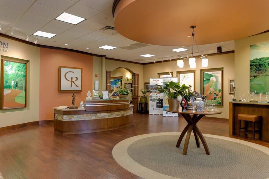 More Photos Of 6850 TPC Dr, McKinney Office For Sale