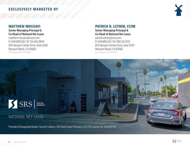 More Photos Of 9604 Magnolia Ave, Riverside Fast Food For Sale