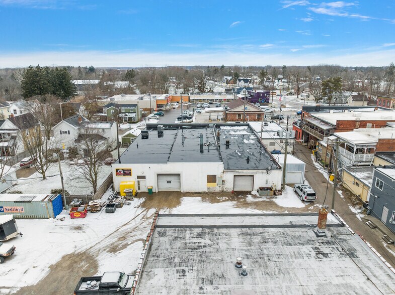 More Photos Of 74130 Fulton St, Armada Warehouse For Sale