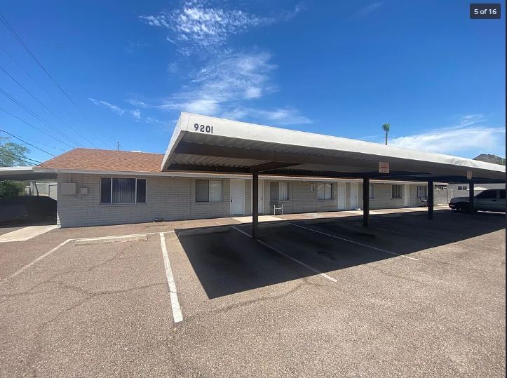 Primary Photo Of 9201 N 12th St, Phoenix Apartments For Sale