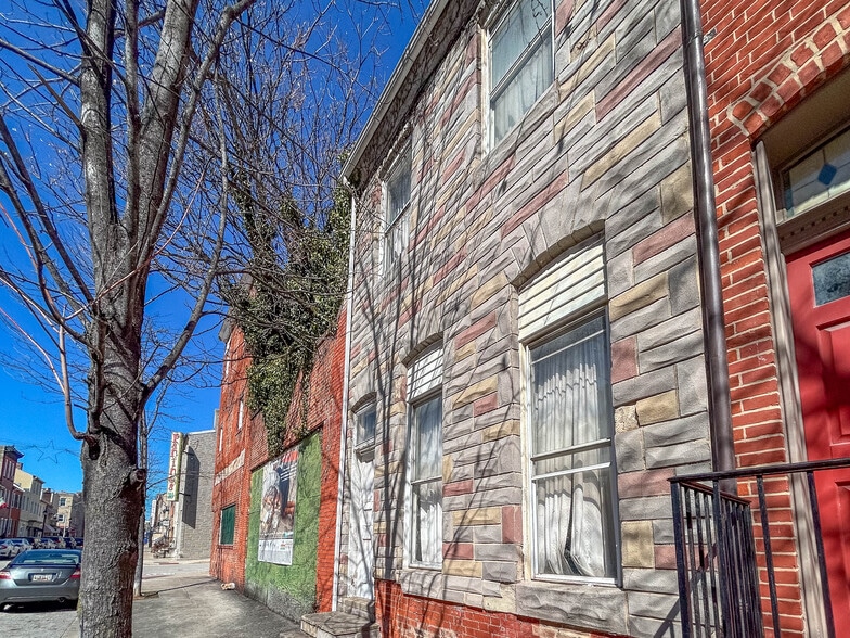 More Photos Of 401-405 S High St, Baltimore Storefront Retail Residential For Sale