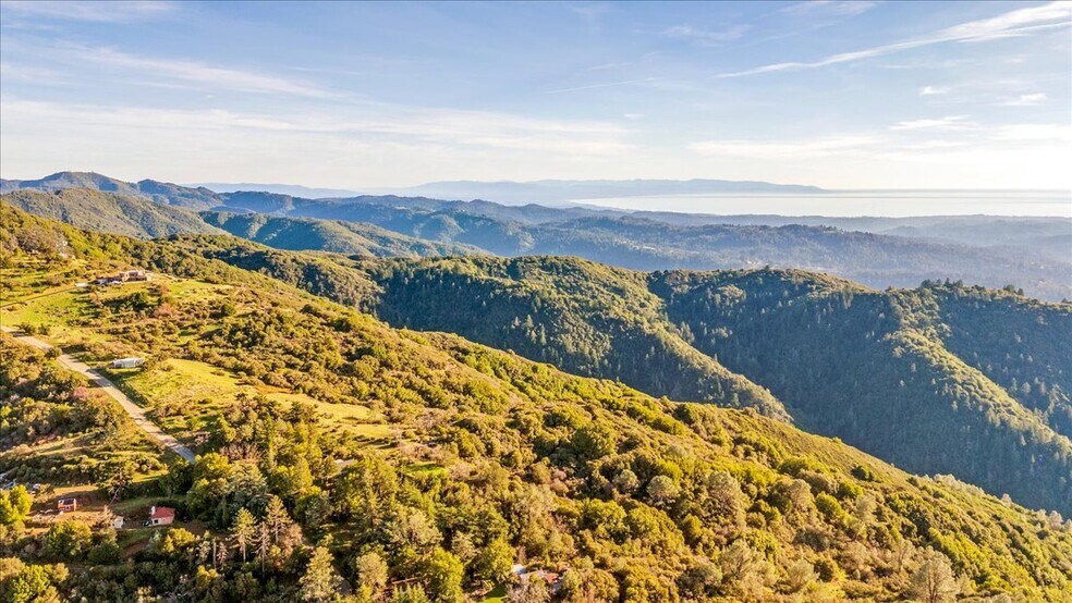 More Photos Of 15880 Soda Springs Rd, Los Gatos Land For Sale