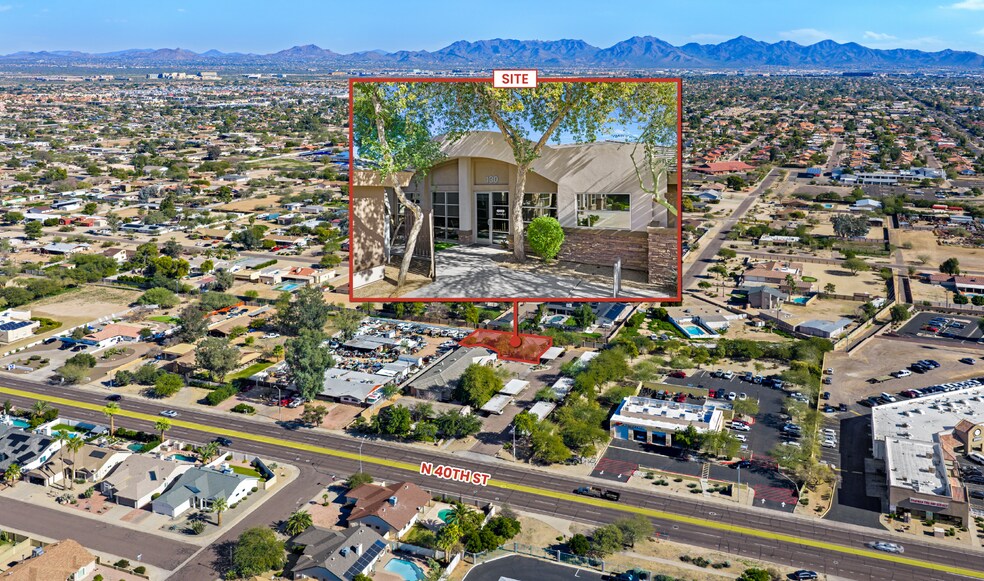 More Photos Of 15601 N 40th St, Phoenix Office For Sale