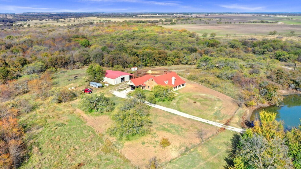More Photos Of TBD Shearer Rd, Pilot Point Land For Sale