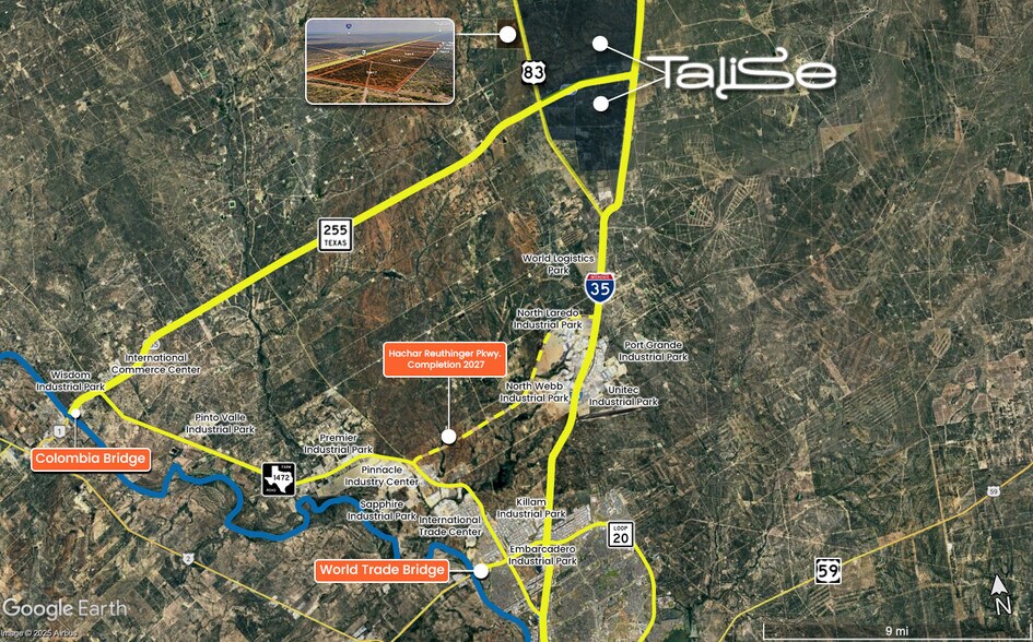 More Photos Of , Laredo Land For Sale