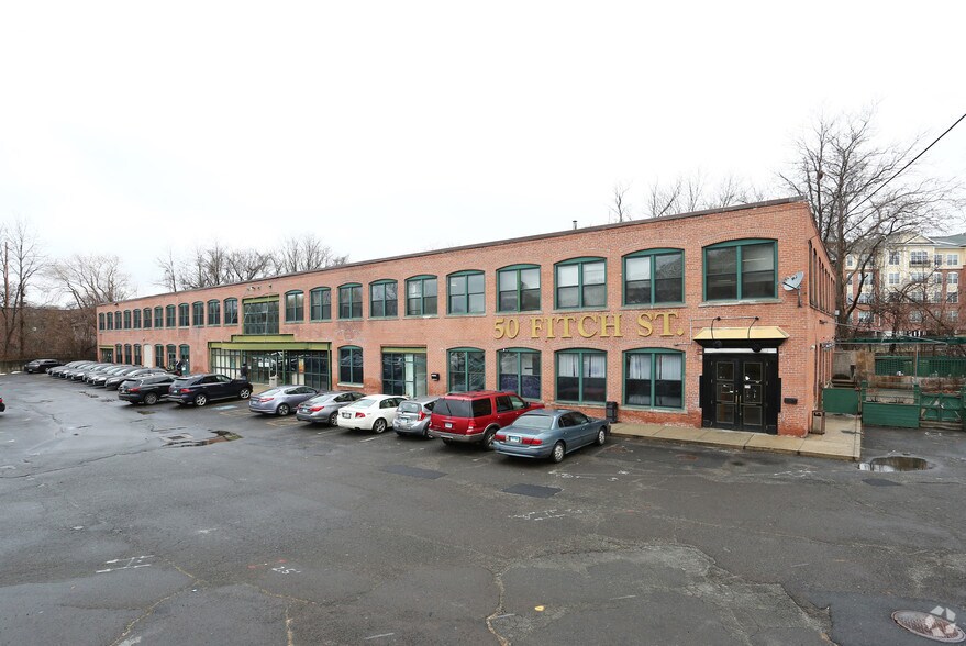 Primary Photo Of 50 Fitch St, New Haven Office Residential For Lease