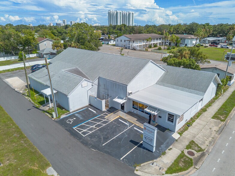 Primary Photo Of 529 Ridgewood Ave, Daytona Beach Freestanding For Lease