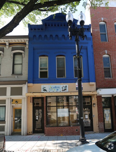 Primary Photo Of 1620 7th St NW, Washington General Retail For Lease