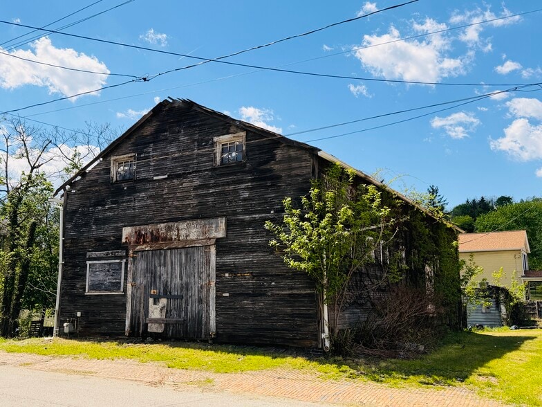 Primary Photo Of 1337 Montier St, Pittsburgh Flex For Sale
