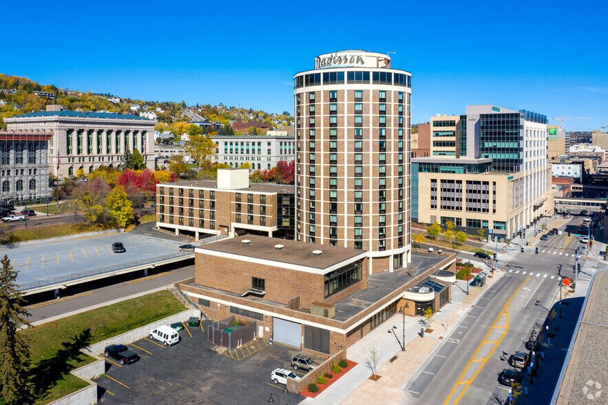 More Photos Of 505 W Superior St, Duluth Hotel For Sale