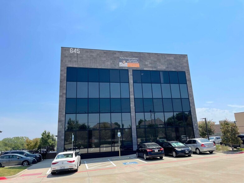 More Photos Of 645 S Custer Rd, Allen Medical For Lease