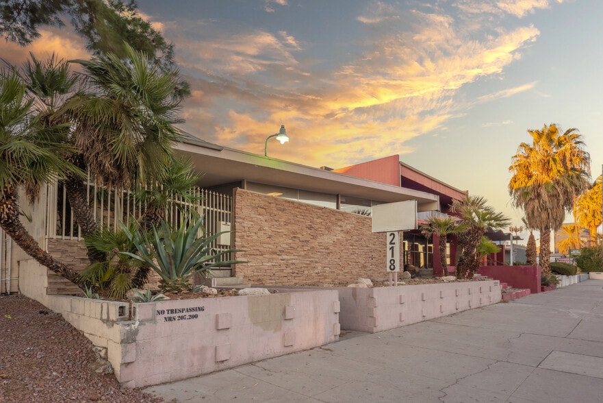 More Photos Of 218 S Maryland Pky, Las Vegas Office For Sale