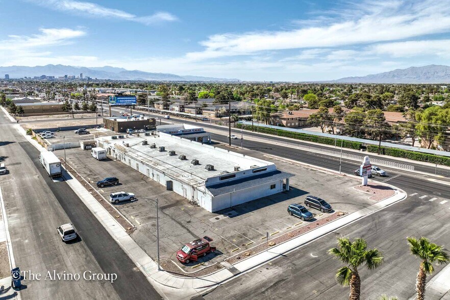 More Photos Of 4777 E Charleston Blvd, Las Vegas Storefront For Sale