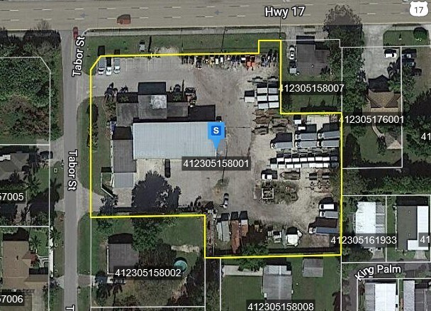 More Photos Of 25115 Marion Ave, Punta Gorda Warehouse For Sale