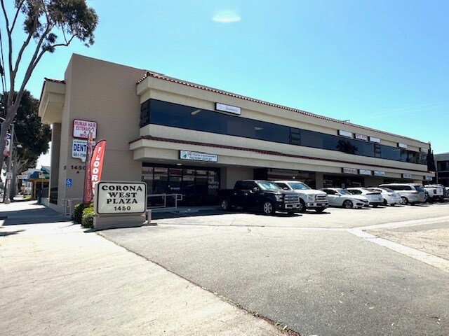 Primary Photo Of 1450 W 6th St, Corona Unknown For Lease