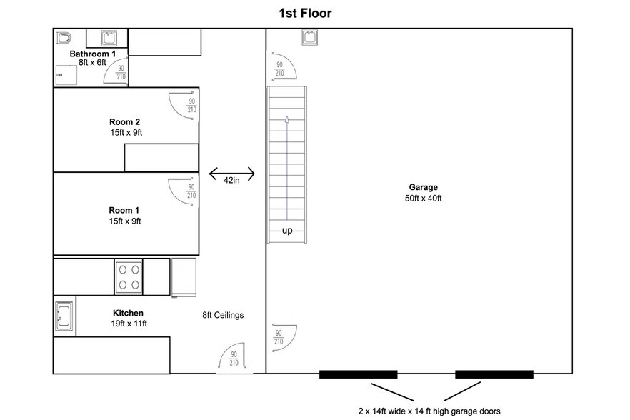 More Photos Of 327 County Road 4851, Newark Industrial For Lease