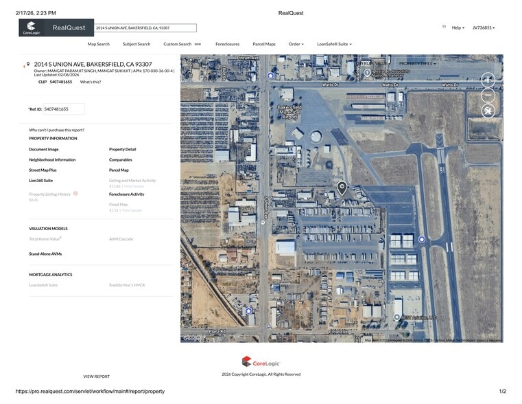 More Photos Of 2014 S Union Ave, Bakersfield Warehouse For Lease