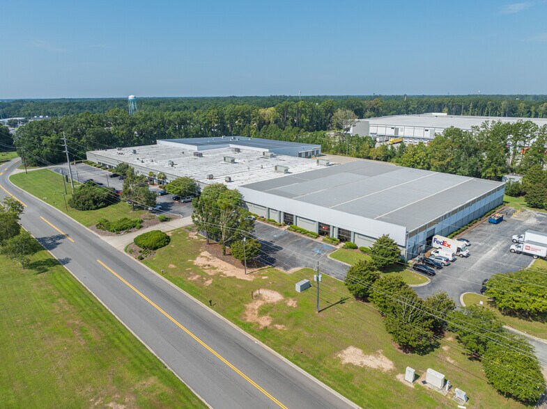 Primary Photo Of 101 Coleman Blvd, Savannah Distribution For Lease