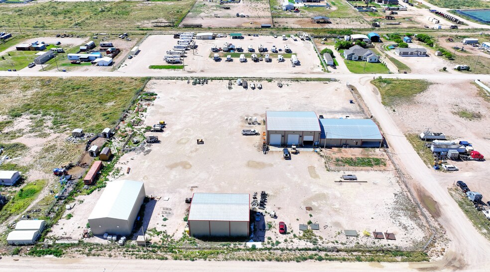 More Photos Of 509 Madrid Rd, Odessa Industrial For Sale