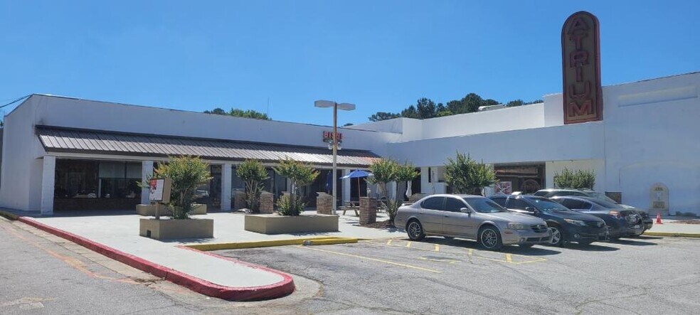 Primary Photo Of 5471 Memorial Dr, Stone Mountain Freestanding For Lease