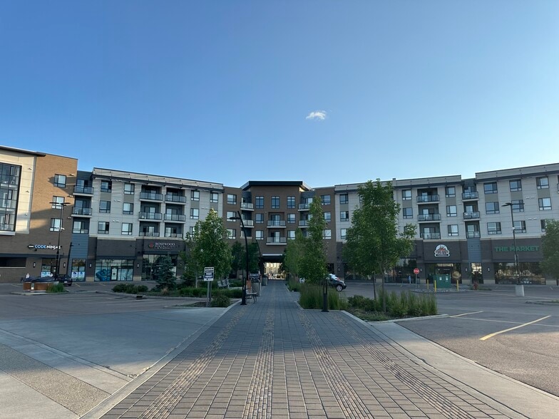 Primary Photo Of 2021 Sherwood Dr, Sherwood Park General Retail For Lease