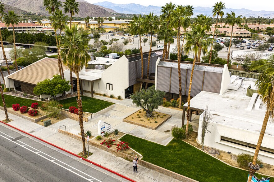 More Photos Of , Palm Springs Office For Sale